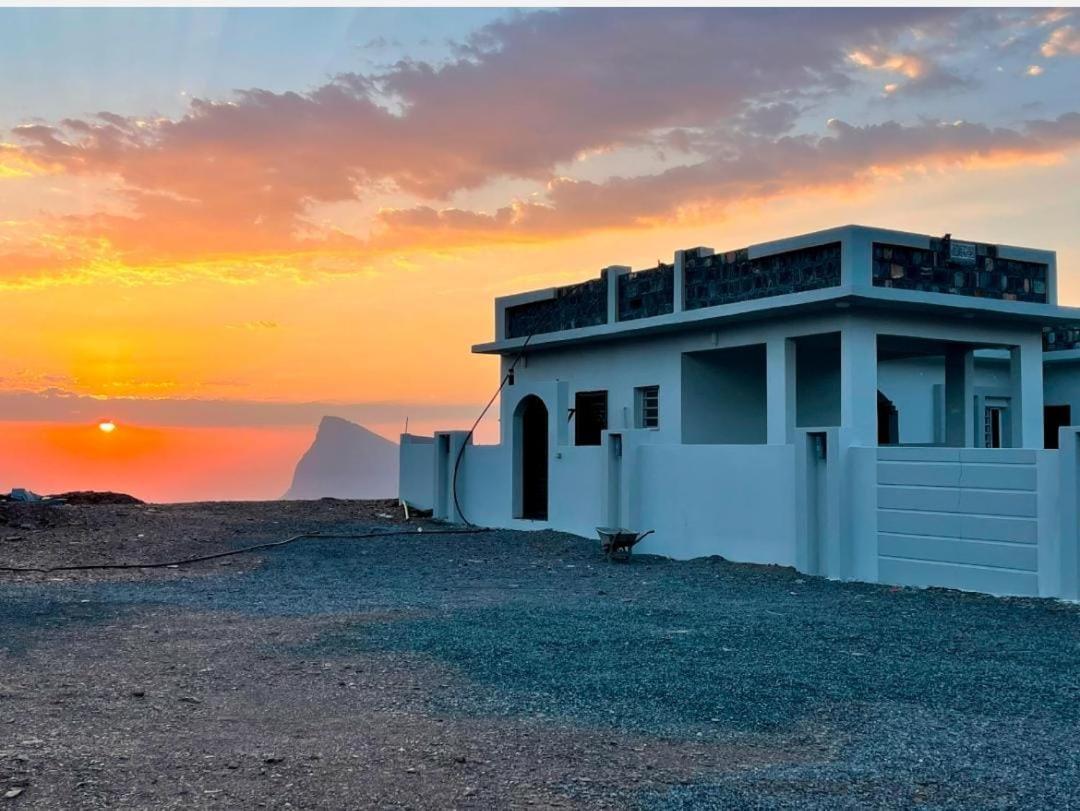 Jabal Shams Bayt Kawakib Villa Misfāh Kültér fotó