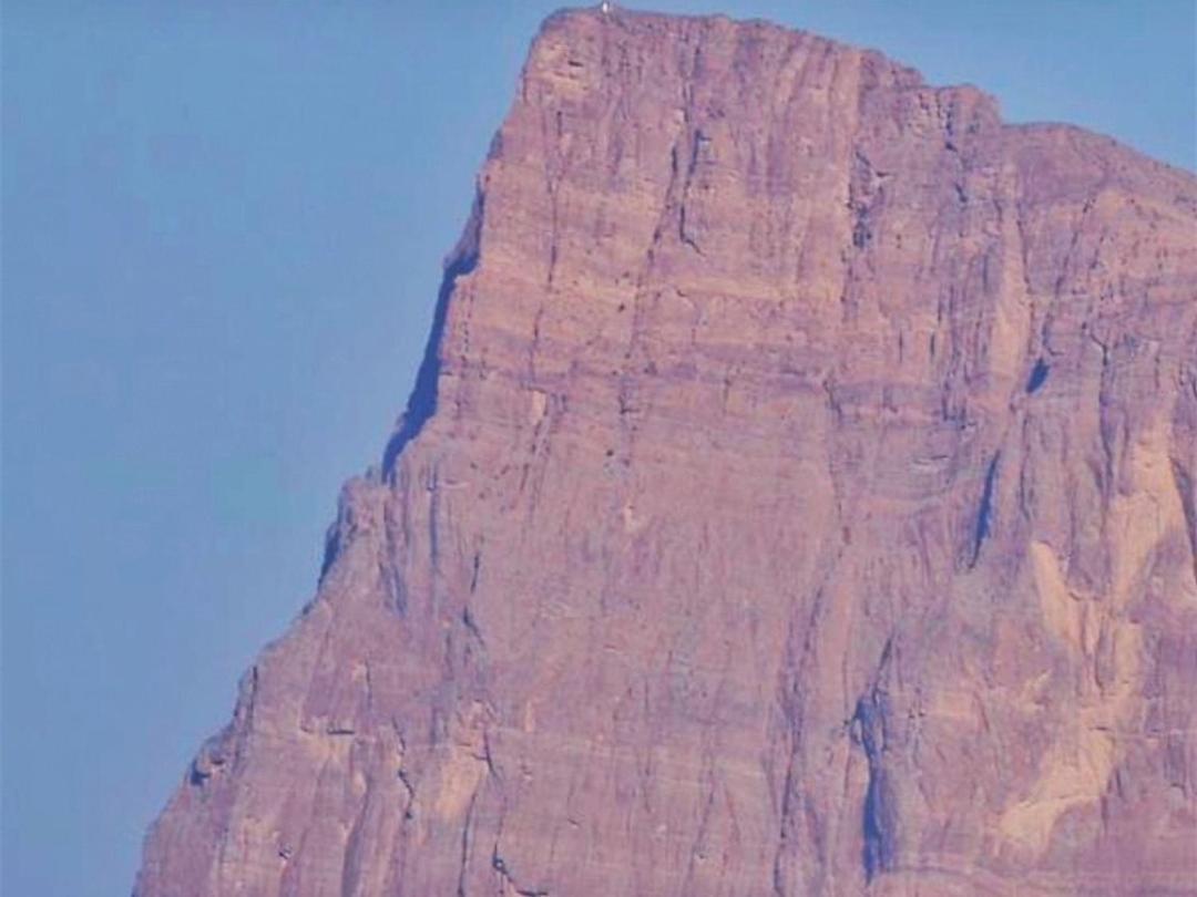 Jabal Shams Bayt Kawakib Villa Misfāh Kültér fotó