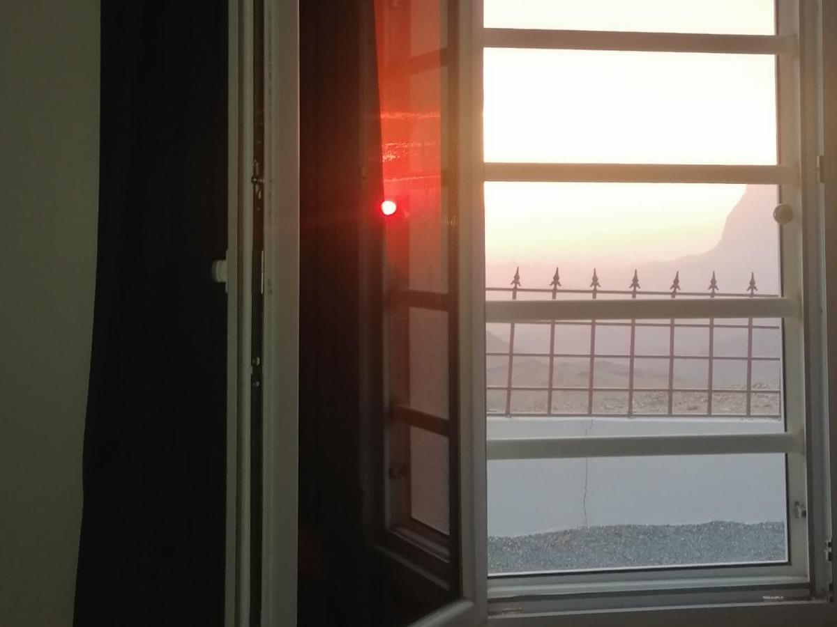Jabal Shams Bayt Kawakib Villa Misfāh Kültér fotó