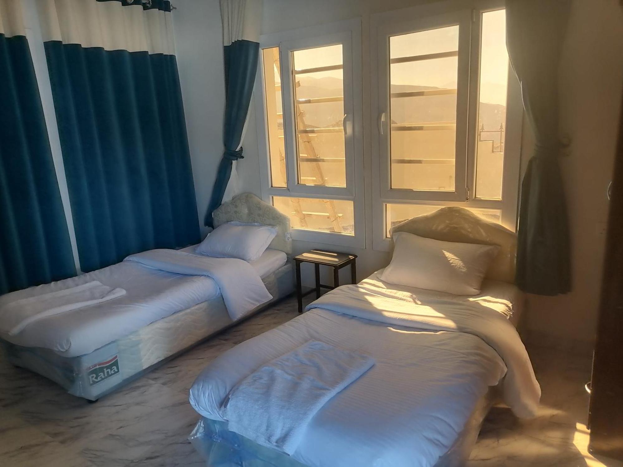 Jabal Shams Bayt Kawakib Villa Misfāh Kültér fotó