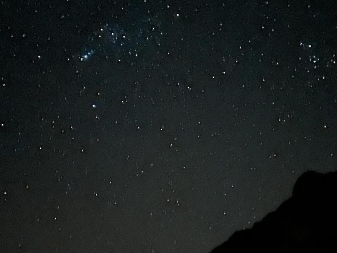Jabal Shams Bayt Kawakib Villa Misfāh Kültér fotó