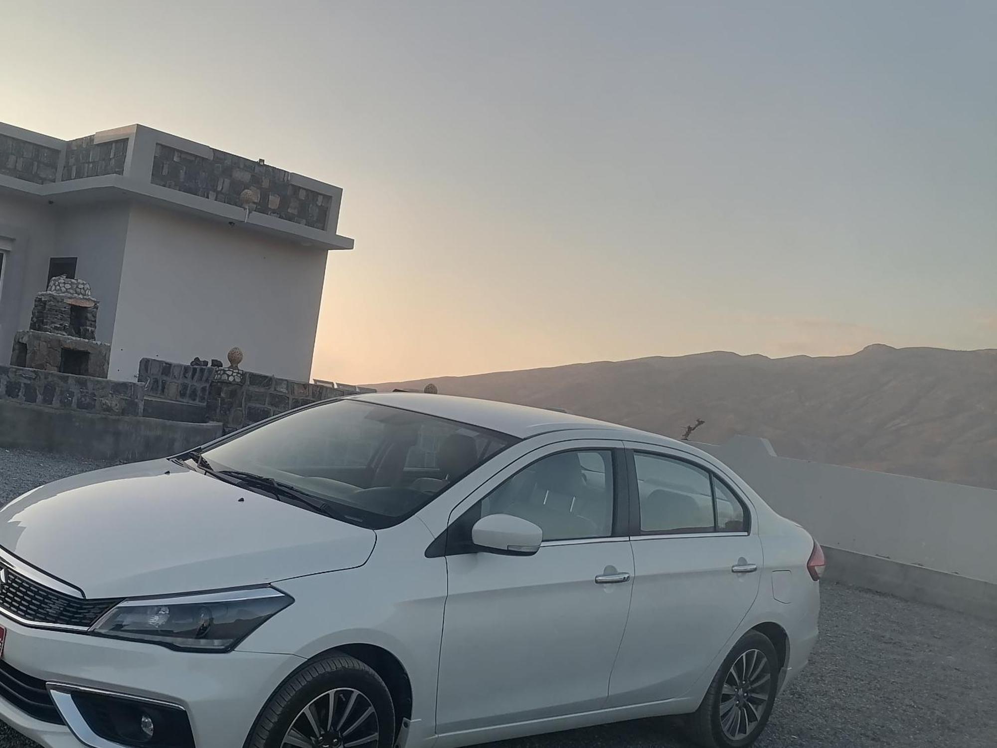 Jabal Shams Bayt Kawakib Villa Misfāh Kültér fotó