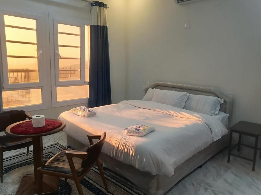 Jabal Shams Bayt Kawakib Villa Misfāh Kültér fotó