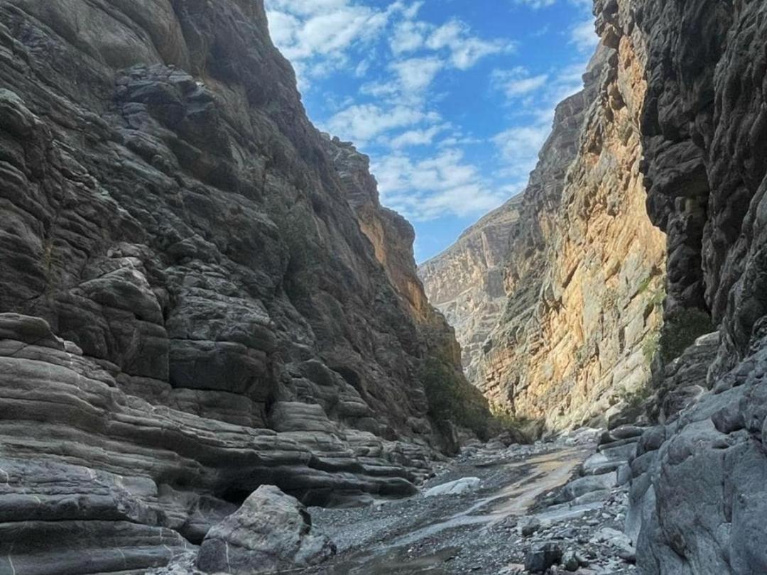 Jabal Shams Bayt Kawakib Villa Misfāh Kültér fotó
