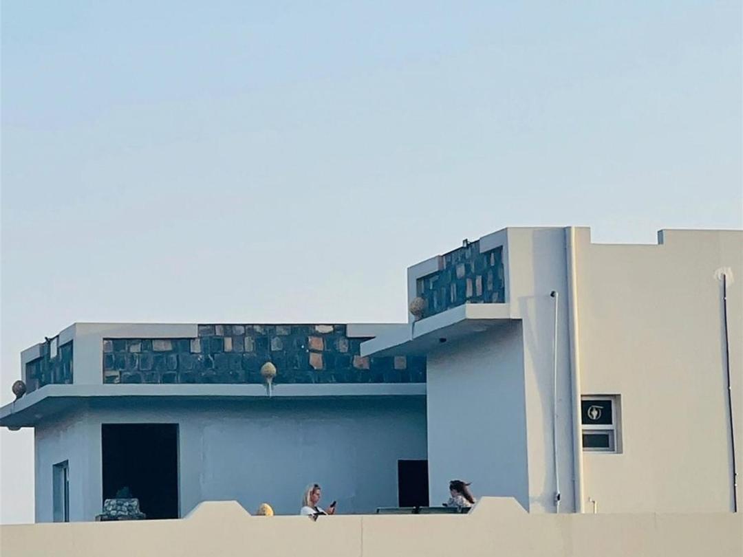 Jabal Shams Bayt Kawakib Villa Misfāh Kültér fotó