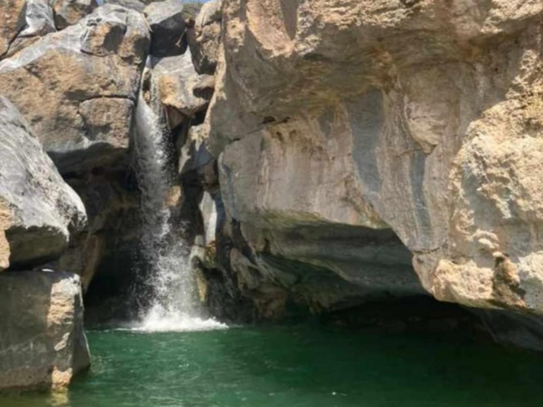 Jabal Shams Bayt Kawakib Villa Misfāh Kültér fotó