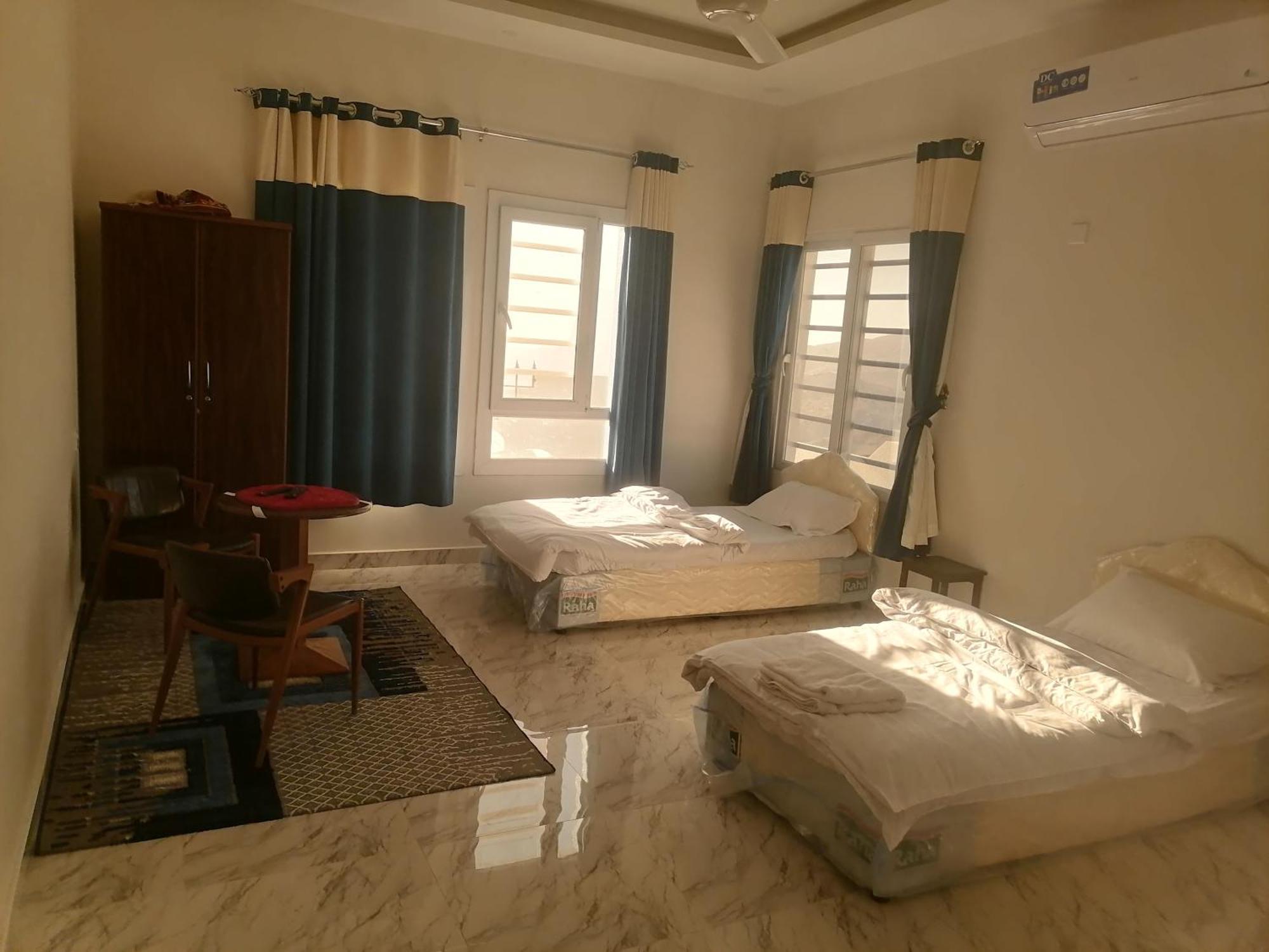 Jabal Shams Bayt Kawakib Villa Misfāh Kültér fotó
