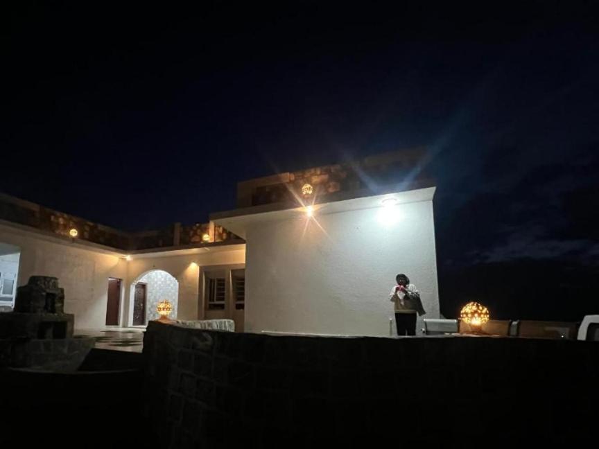Jabal Shams Bayt Kawakib Villa Misfāh Kültér fotó