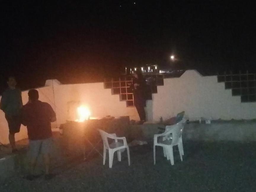 Jabal Shams Bayt Kawakib Villa Misfāh Kültér fotó