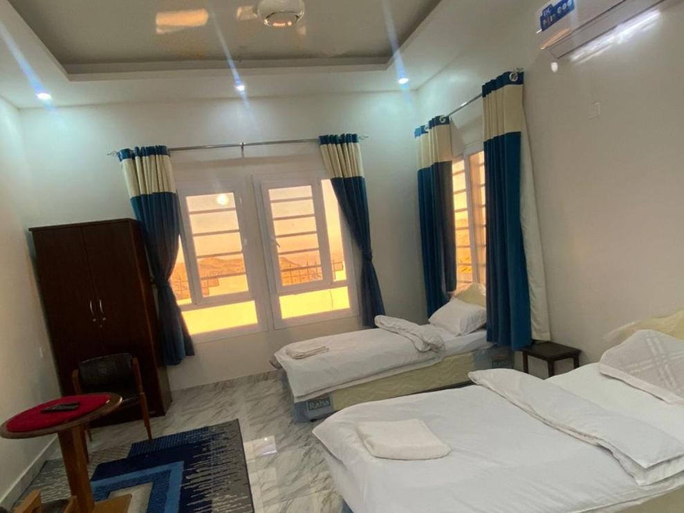 Jabal Shams Bayt Kawakib Villa Misfāh Kültér fotó