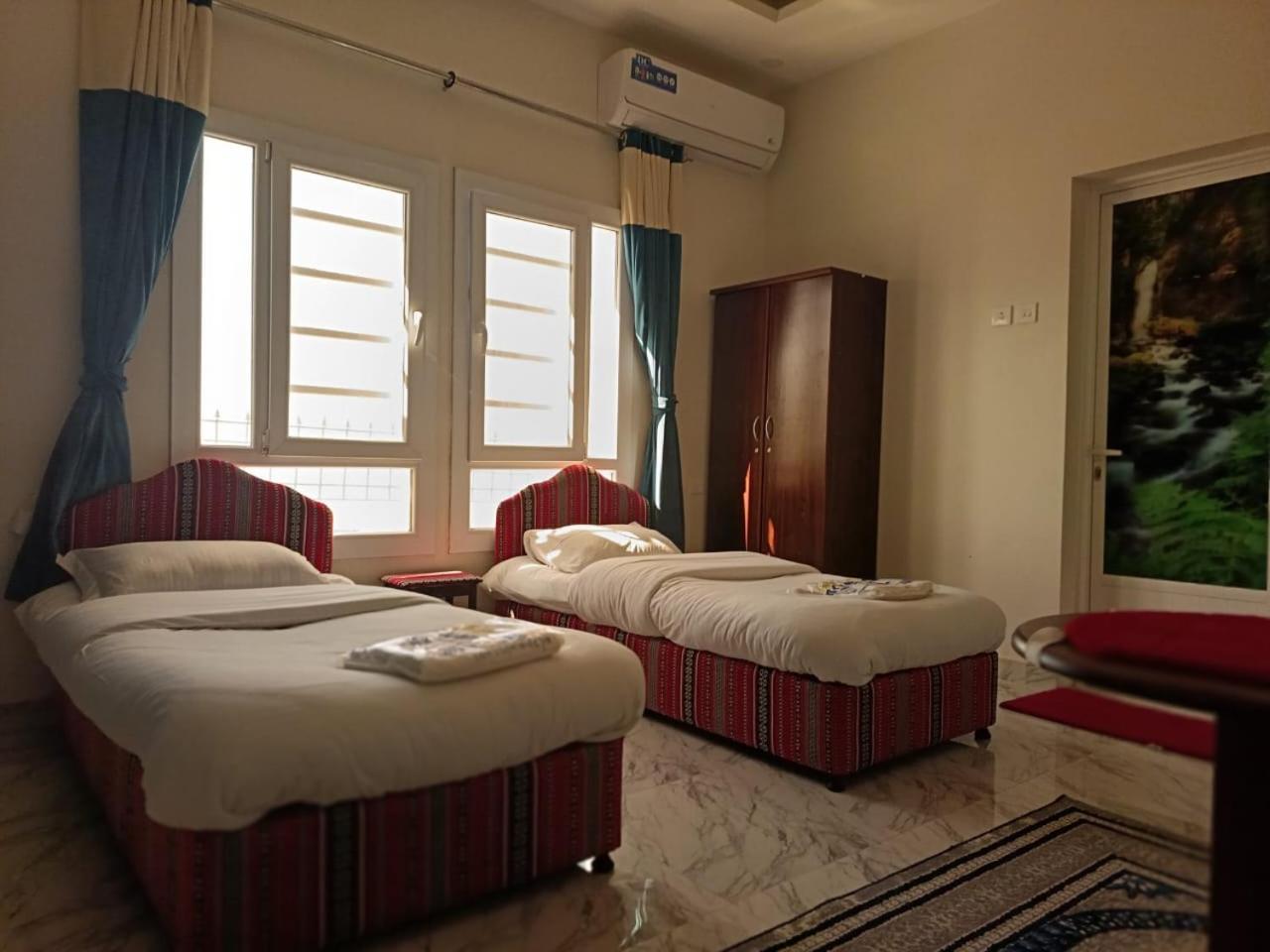 Jabal Shams Bayt Kawakib Villa Misfāh Kültér fotó
