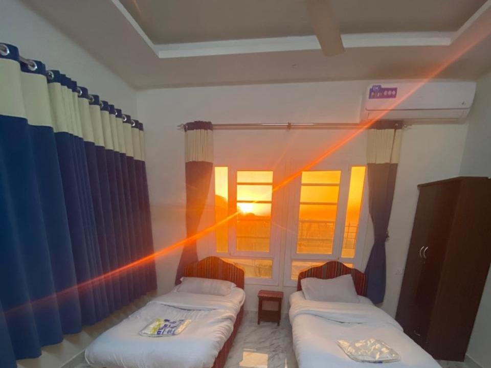 Jabal Shams Bayt Kawakib Villa Misfāh Kültér fotó