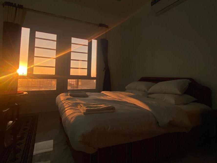 Jabal Shams Bayt Kawakib Villa Misfāh Kültér fotó