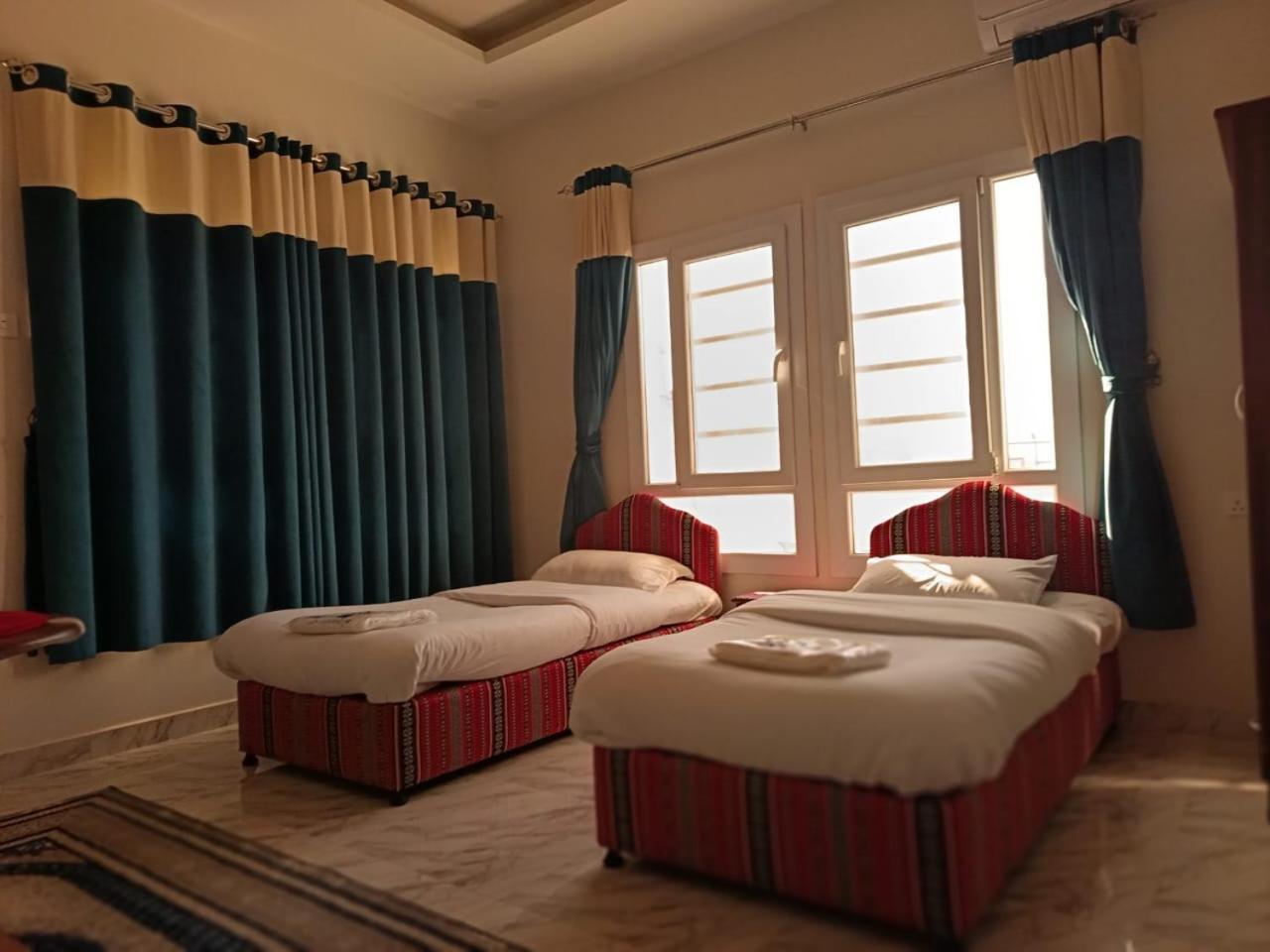 Jabal Shams Bayt Kawakib Villa Misfāh Kültér fotó