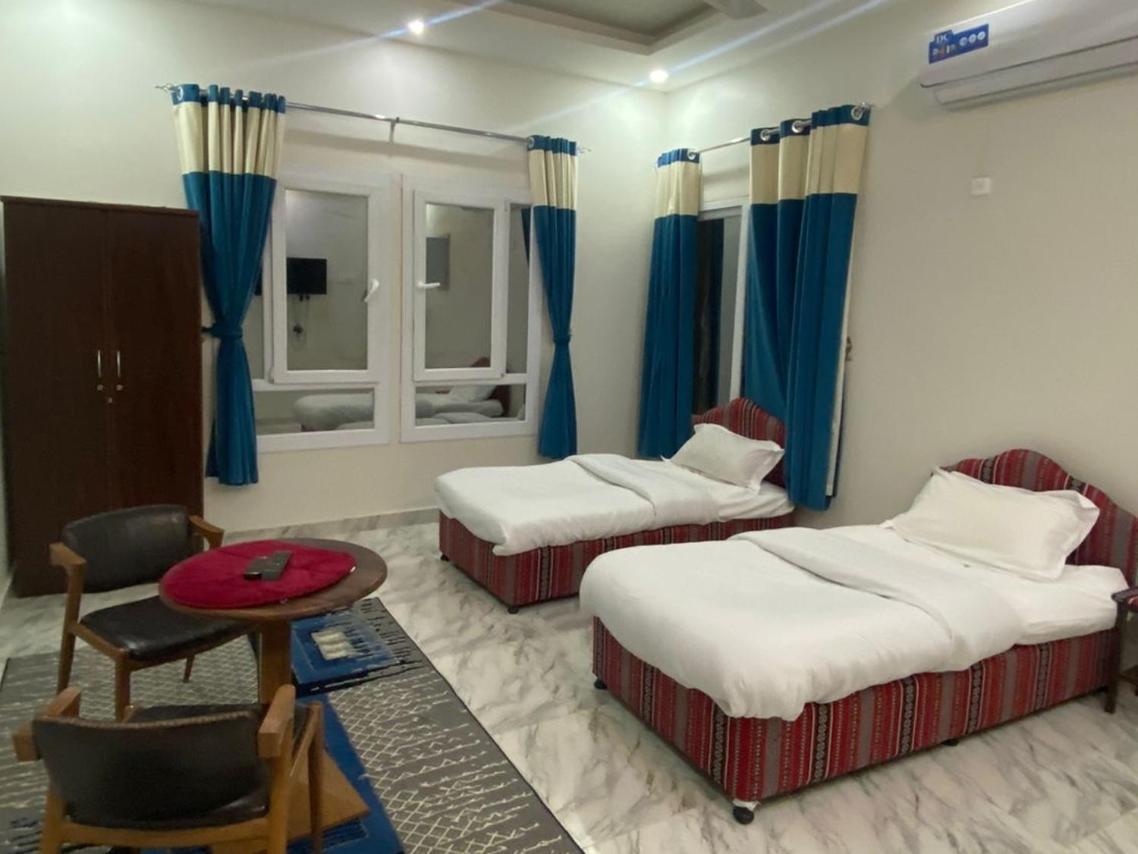 Jabal Shams Bayt Kawakib Villa Misfāh Kültér fotó