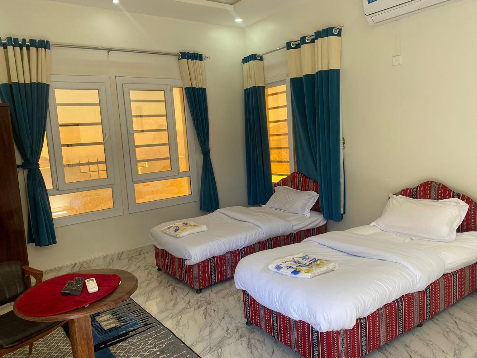 Jabal Shams Bayt Kawakib Villa Misfāh Kültér fotó