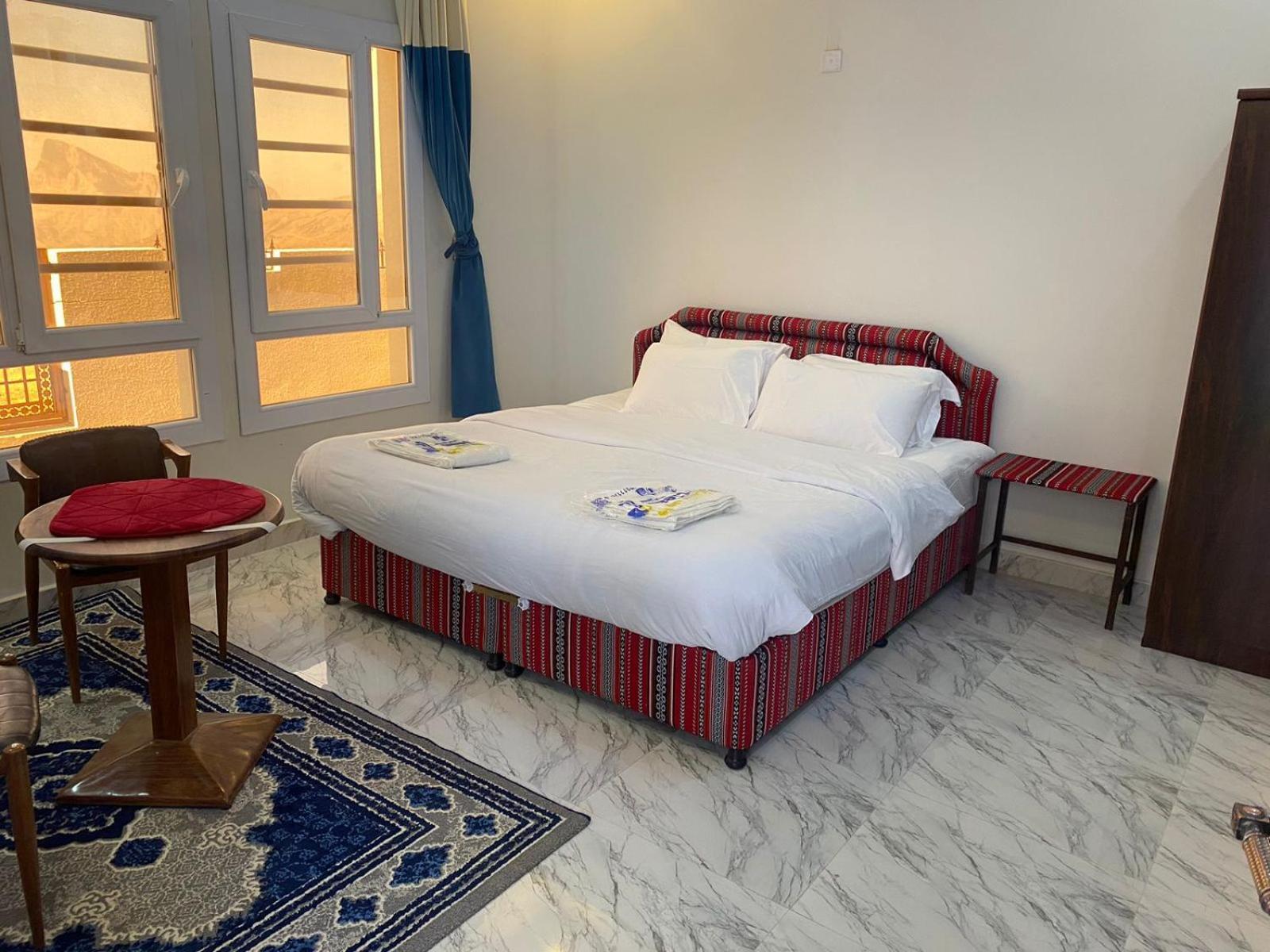 Jabal Shams Bayt Kawakib Villa Misfāh Kültér fotó