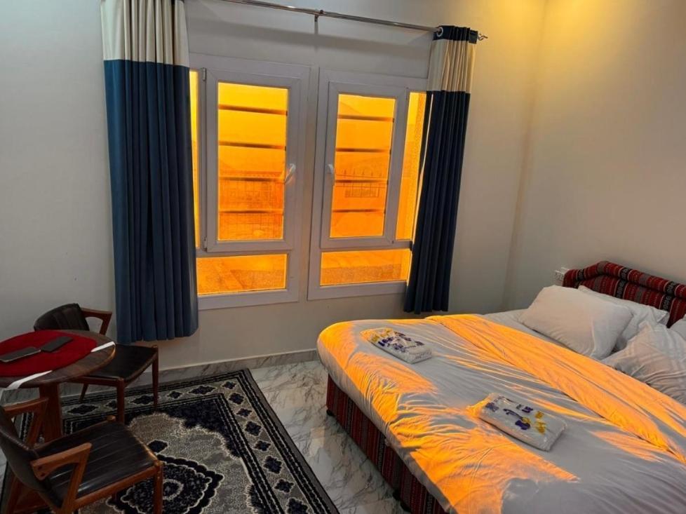 Jabal Shams Bayt Kawakib Villa Misfāh Kültér fotó
