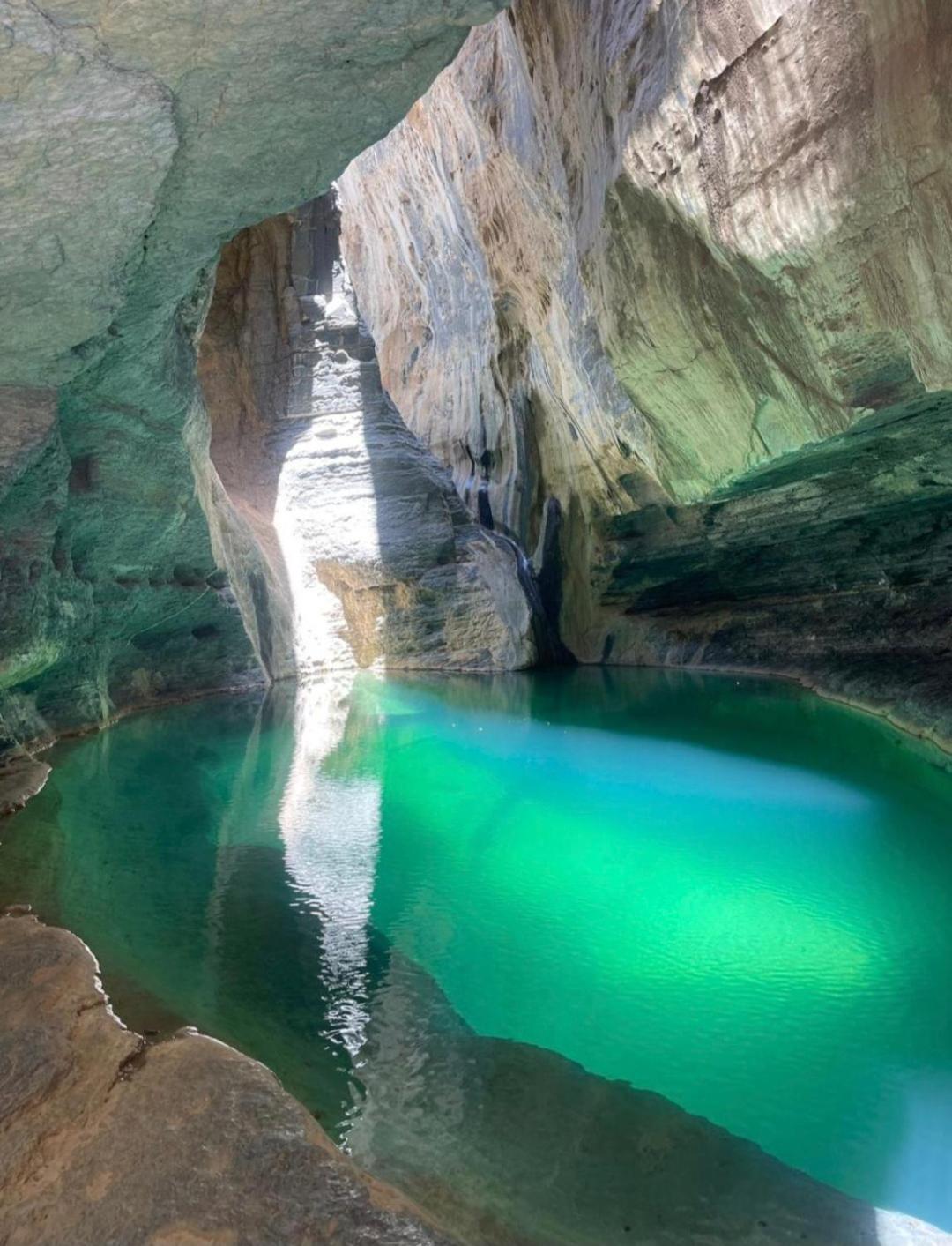 Jabal Shams Bayt Kawakib Villa Misfāh Kültér fotó